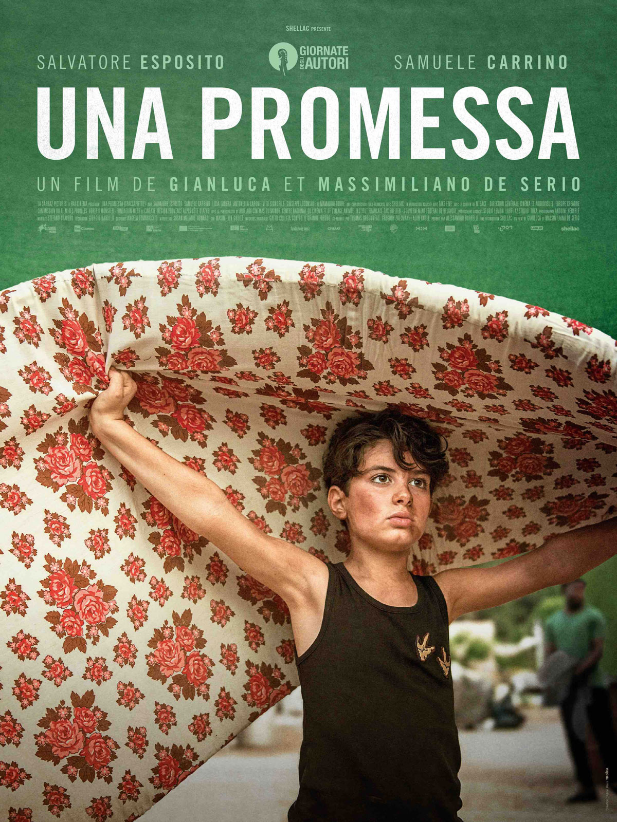 Affiche du film Una Promessa