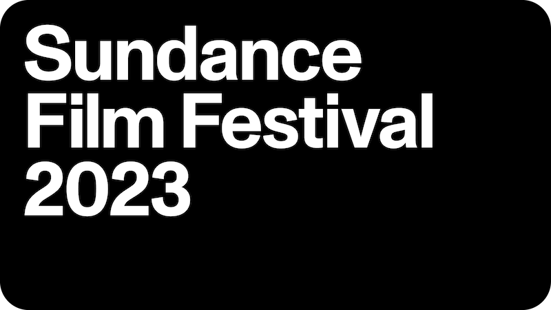 logo sundance film festival 2023